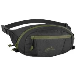 Helikon Bandicoot Waist Pack Black / Olive Green