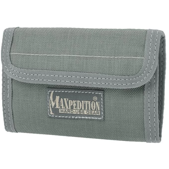 Maxpedition Spartan Wallet Foliage Green 1 Maxpedition Spartan Wallet Foliage Green