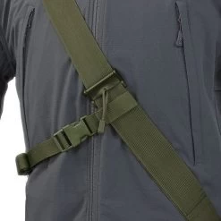 Condor Scythe Messenger Bag Olive Drab -Outdoor Adventure Shop 111061 condor scythe messenger bag OD 4 1