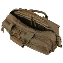 Condor Metropolis Briefcase Brown -Outdoor Adventure Shop 111072 019 condor metropolis briefcase brown 4 2