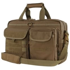 Condor Metropolis Briefcase Brown