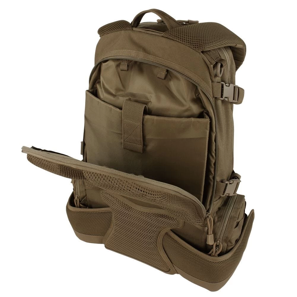 Condor Titan Assault Pack Brown 4 Condor Titan Assault Pack Brown - Image 4