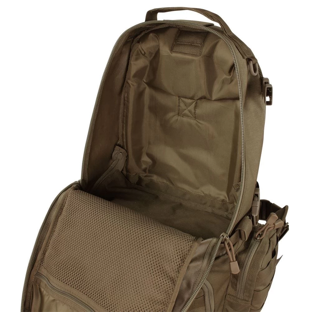 Condor Titan Assault Pack Brown 5 Condor Titan Assault Pack Brown - Image 5