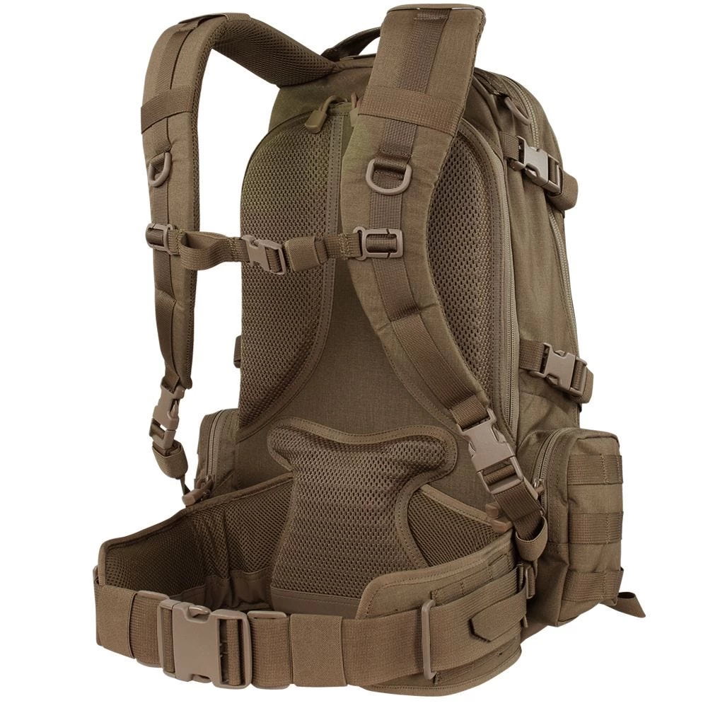 Condor Titan Assault Pack Brown 2 Condor Titan Assault Pack Brown - Image 2