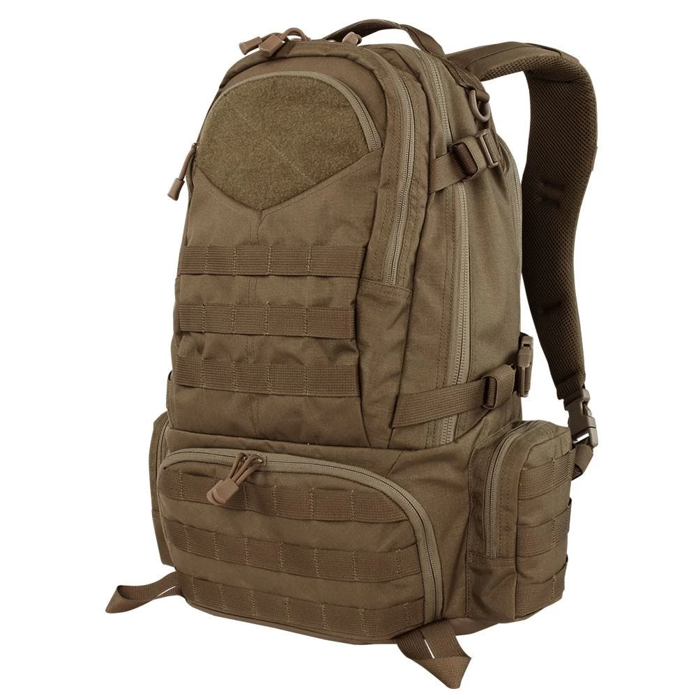 Condor Titan Assault Pack Brown 1 Condor Titan Assault Pack Brown