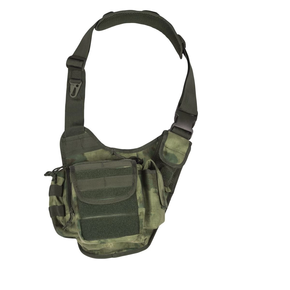 Mil-Tec Sling Bag Multifuncation MIL-TACS FG 1 Mil-Tec Sling Bag Multifuncation MIL-TACS FG
