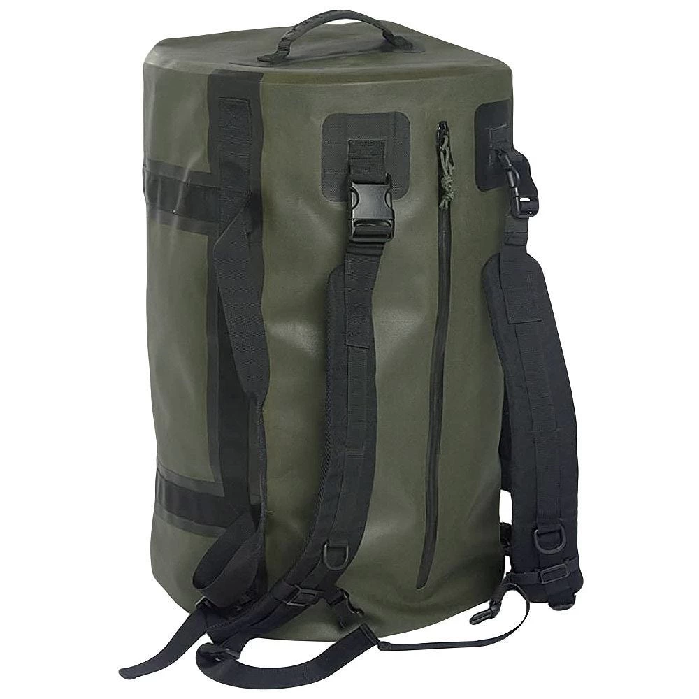 Mil-Tec Waterproof Transport Bag Olive 1 Mil-Tec Waterproof Transport Bag Olive