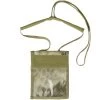 Mil-Tec Neck Wallet Mandara Tan