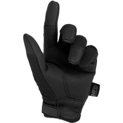 MFH Mission Tactical Gloves Black -Outdoor Adventure Shop 15847A mfh mission tactical gloves black3 1