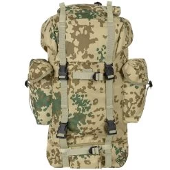 Outdoor Adventure Shop 14 MFH German Army Rucksack 65L German Tropical