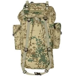 Outdoor Adventure Shop -Outdoor Adventure Shop 30253YMFHGERMANARMYRUCKSACK65LGERMANTROPICAL2
