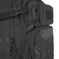 MFH Operation I Backpack Black 7 MFH Operation I Backpack Black -Outdoor Adventure Shop 30383A MFH Operation I Backpack Black 4