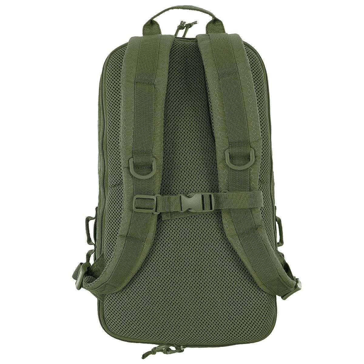 MFH Compress Backpack OctaTac Olive 2 MFH Compress Backpack OctaTac Olive - Image 2