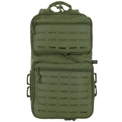 MFH Compress Backpack OctaTac Olive 6 MFH Compress Backpack OctaTac Olive -Outdoor Adventure Shop 30393B MFHCompressBackpackOctaTacOlive 03