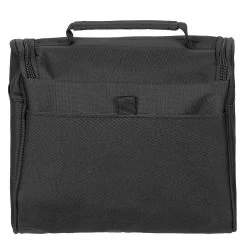 MFH Washbag Toiletry Bag Black -Outdoor Adventure Shop 30482A MFH Washbag Black 03