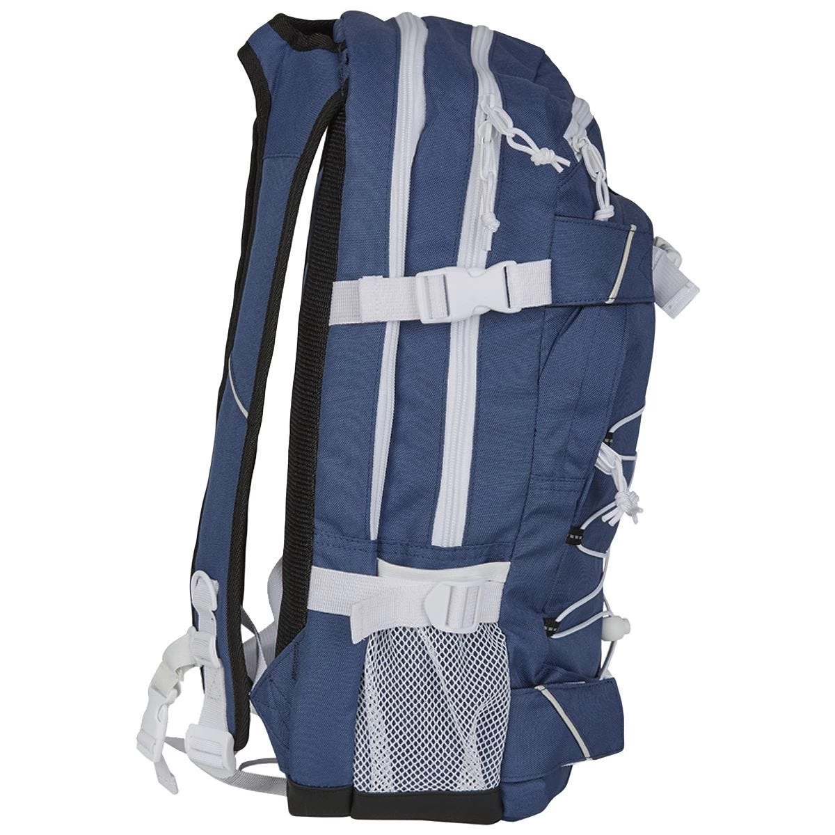 Forvert Ice Laptop Louis Backpack Blue 2 Forvert Ice Laptop Louis Backpack Blue - Image 2