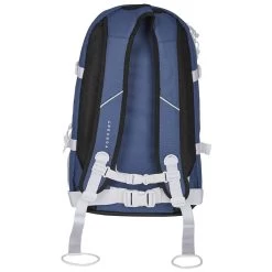 Forvert Ice Laptop Louis Backpack Blue 5 Forvert Ice Laptop Louis Backpack Blue -Outdoor Adventure Shop 8617 53 Forvert Ice Laptop Louis Backpack Blue 3 1