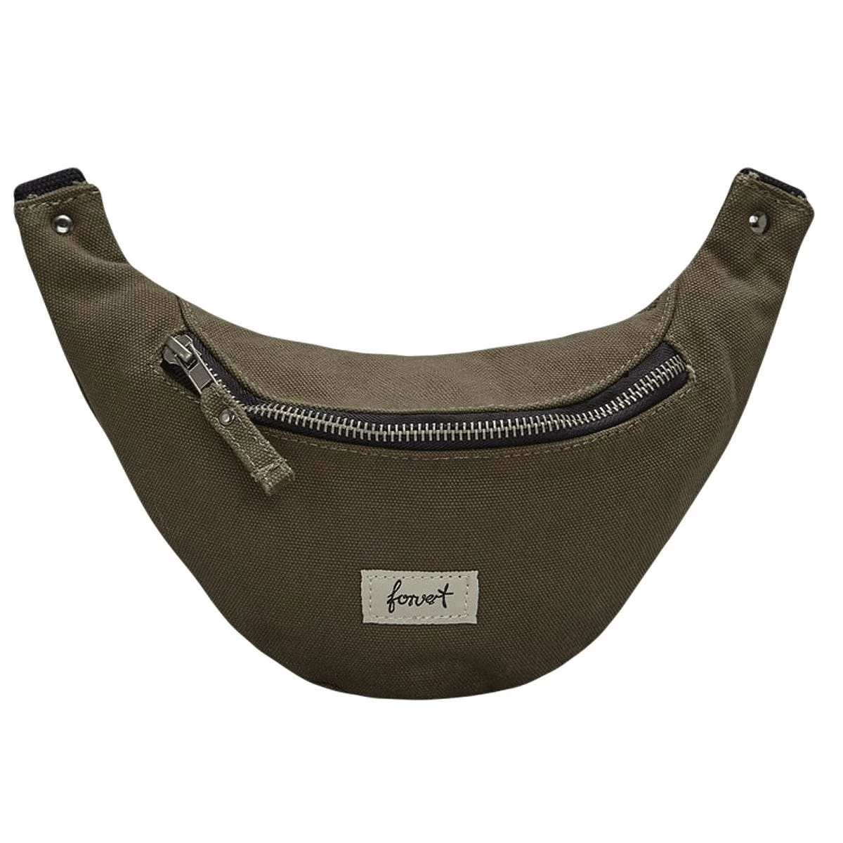 Forvert Hip Bag Cosmo Dark Olive 1 Forvert Hip Bag Cosmo Dark Olive