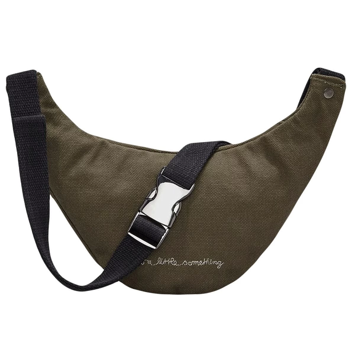 Forvert Hip Bag Cosmo Dark Olive 2 Forvert Hip Bag Cosmo Dark Olive - Image 2