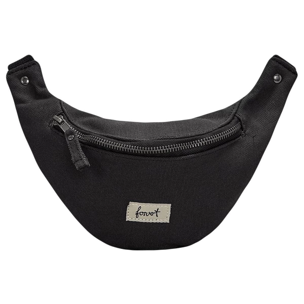 Forvert Hip Bag Cosmo Black 1 Forvert Hip Bag Cosmo Black