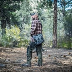 Helikon Bushcraft Haversack Bag Olive Green/Black -Outdoor Adventure Shop BUSHCRAFTHARVESACKBAGLS02 1