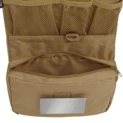 Brandit Toiletry Bag Large Camel -Outdoor Adventure Shop Brandit Toiletry Bag Large Camel 3 1200 x 1200