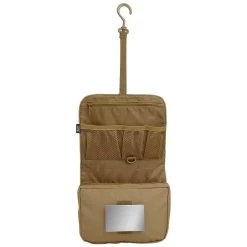 Brandit Toiletry Bag Large Camel -Outdoor Adventure Shop Brandit Toiletry Bag Large Camel 4 1200 x 1200