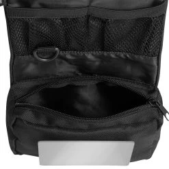 Brandit Toiletry Bag Medium Black 6 Brandit Toiletry Bag Medium Black -Outdoor Adventure Shop Brandit Toiletry Bag Medium Black 3 1200x1200 1