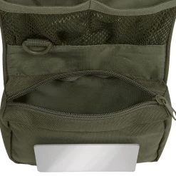 Brandit Toiletry Bag Medium Olive -Outdoor Adventure Shop Brandit Toiletry Bag Medium Olive 3 1200x1200 1