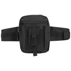 Brandit Waist Belt Bag Allround Black -Outdoor Adventure Shop Brandit Waist Belt Bag Allround Black 3 1200x1200 1