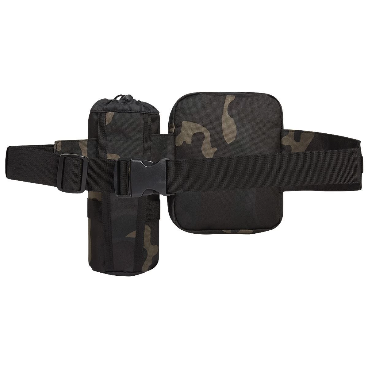 Brandit Waist Belt Bag Allround Dark Camo 2 Brandit Waist Belt Bag Allround Dark Camo - Image 2