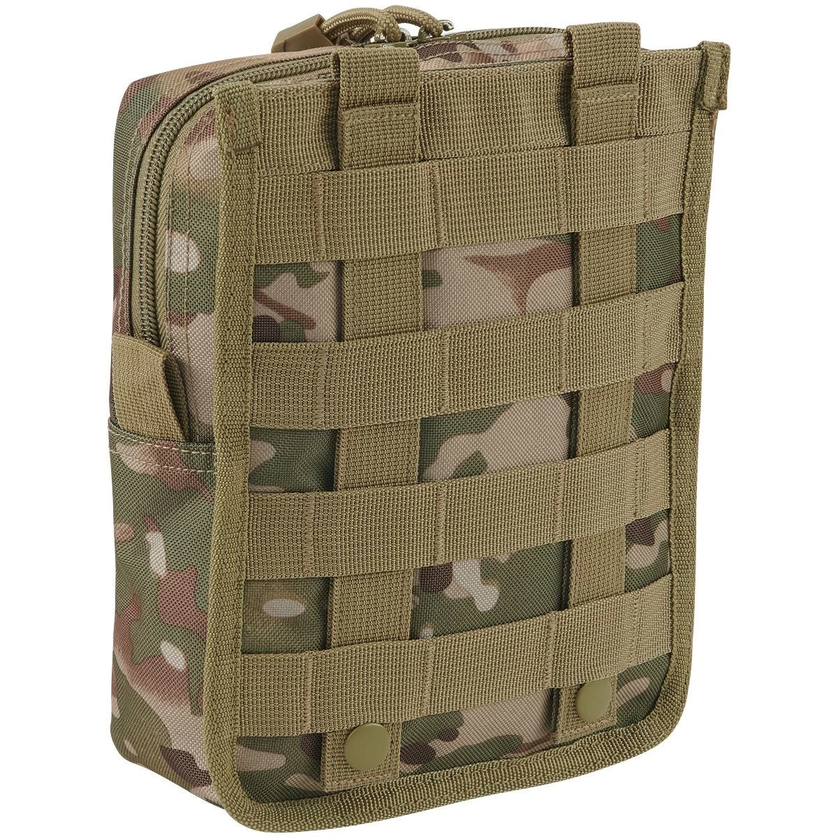Brandit Cross MOLLE Pouch Tactical Camo 2 Brandit Cross MOLLE Pouch Tactical Camo - Image 2