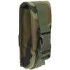 Brandit MOLLE Multi Pouch Large Woodland