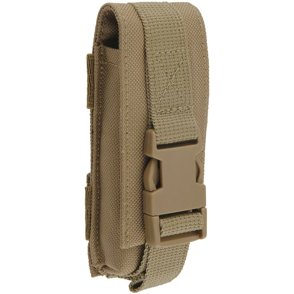 Brandit MOLLE Multi Pouch Small Camel 1 Brandit MOLLE Multi Pouch Small Camel