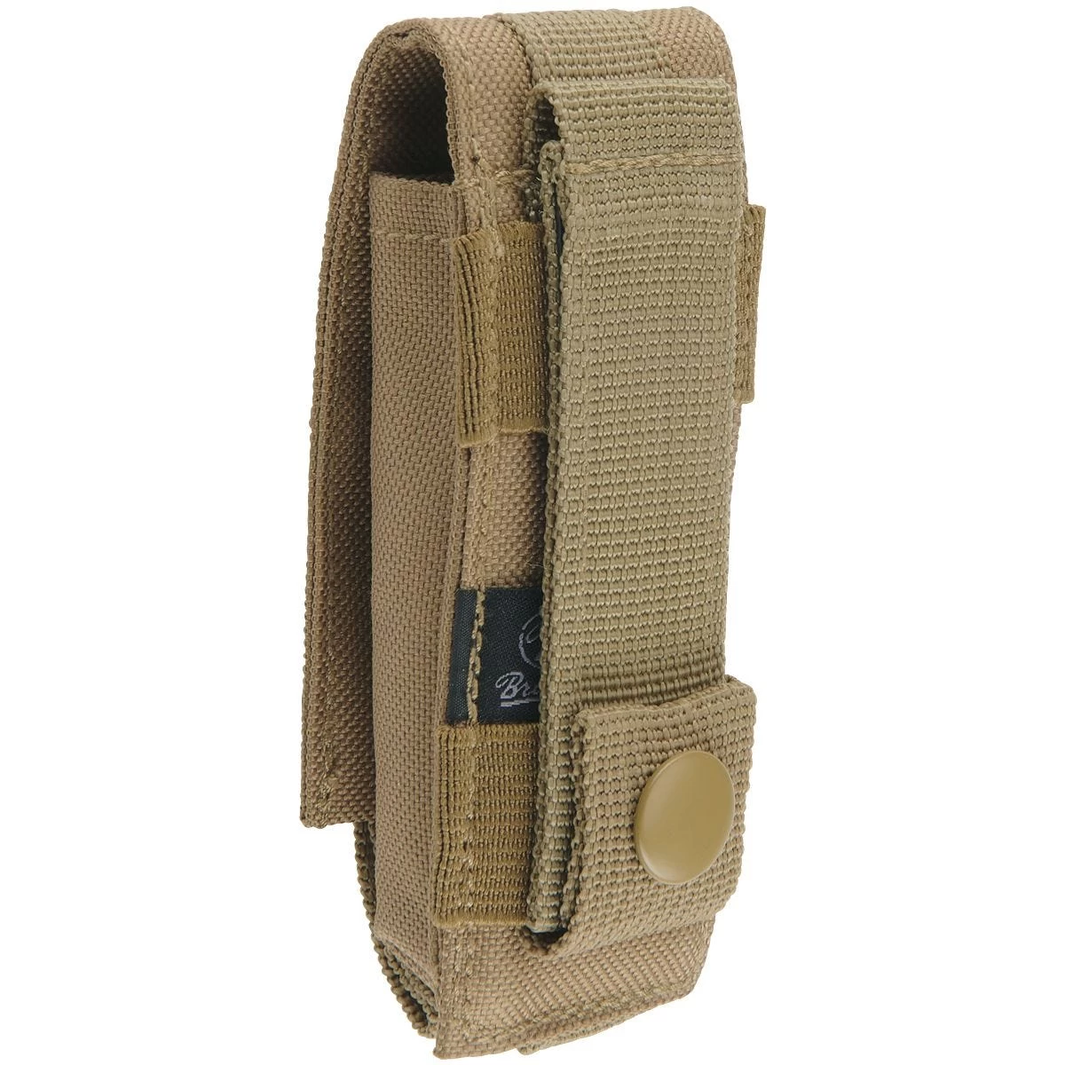 Brandit MOLLE Multi Pouch Small Camel 2 Brandit MOLLE Multi Pouch Small Camel - Image 2