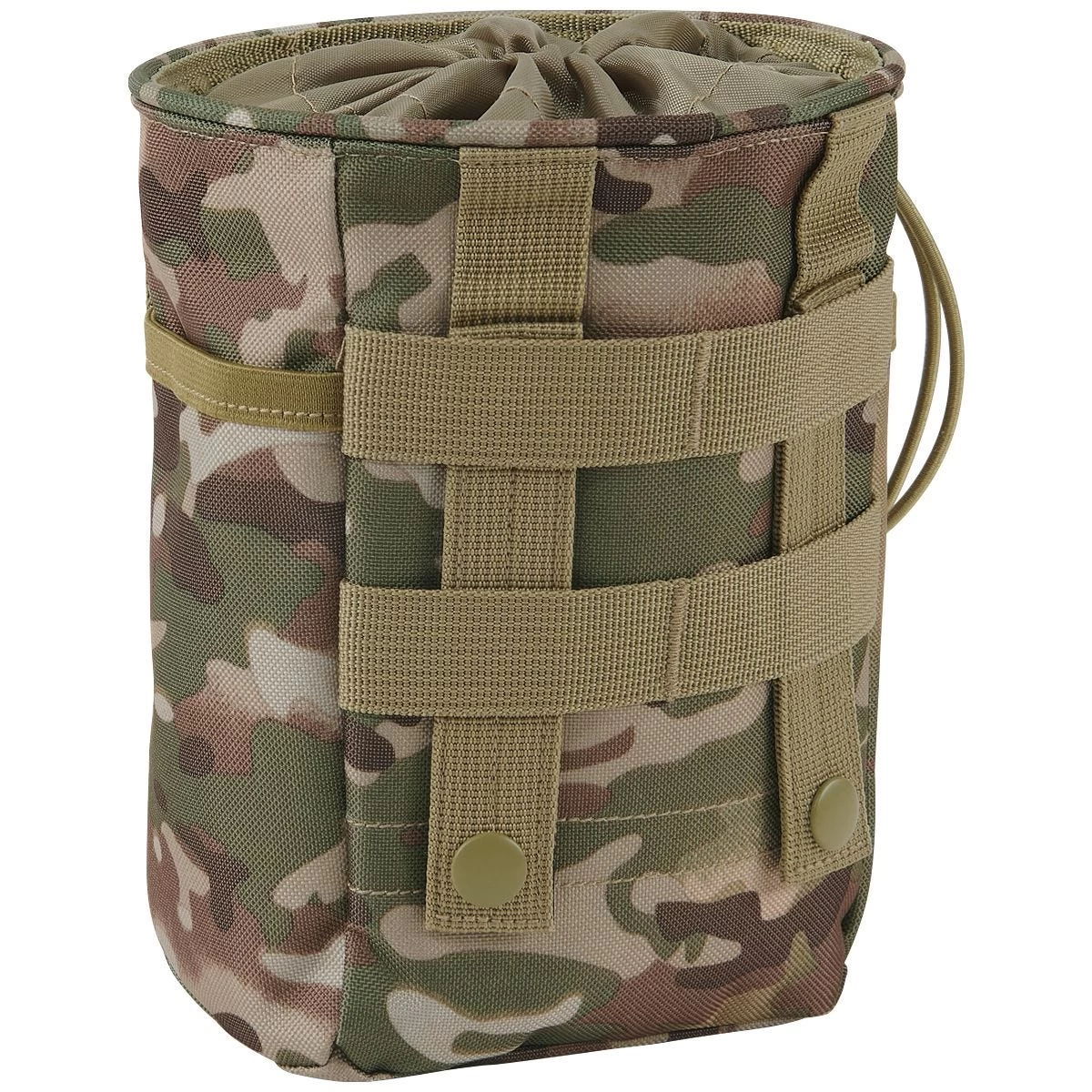 Brandit Tactical MOLLE Pouch Tactical Camo 2 Brandit Tactical MOLLE Pouch Tactical Camo - Image 2