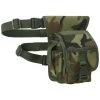 Brandit Side Kick Bag Woodland Camo