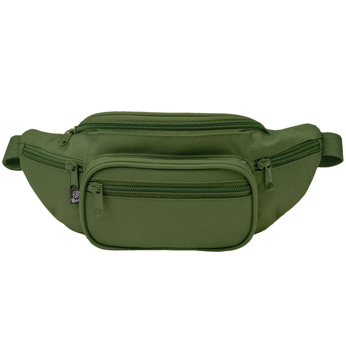 Brandit Waist Bag Olive 1 Brandit Waist Bag Olive