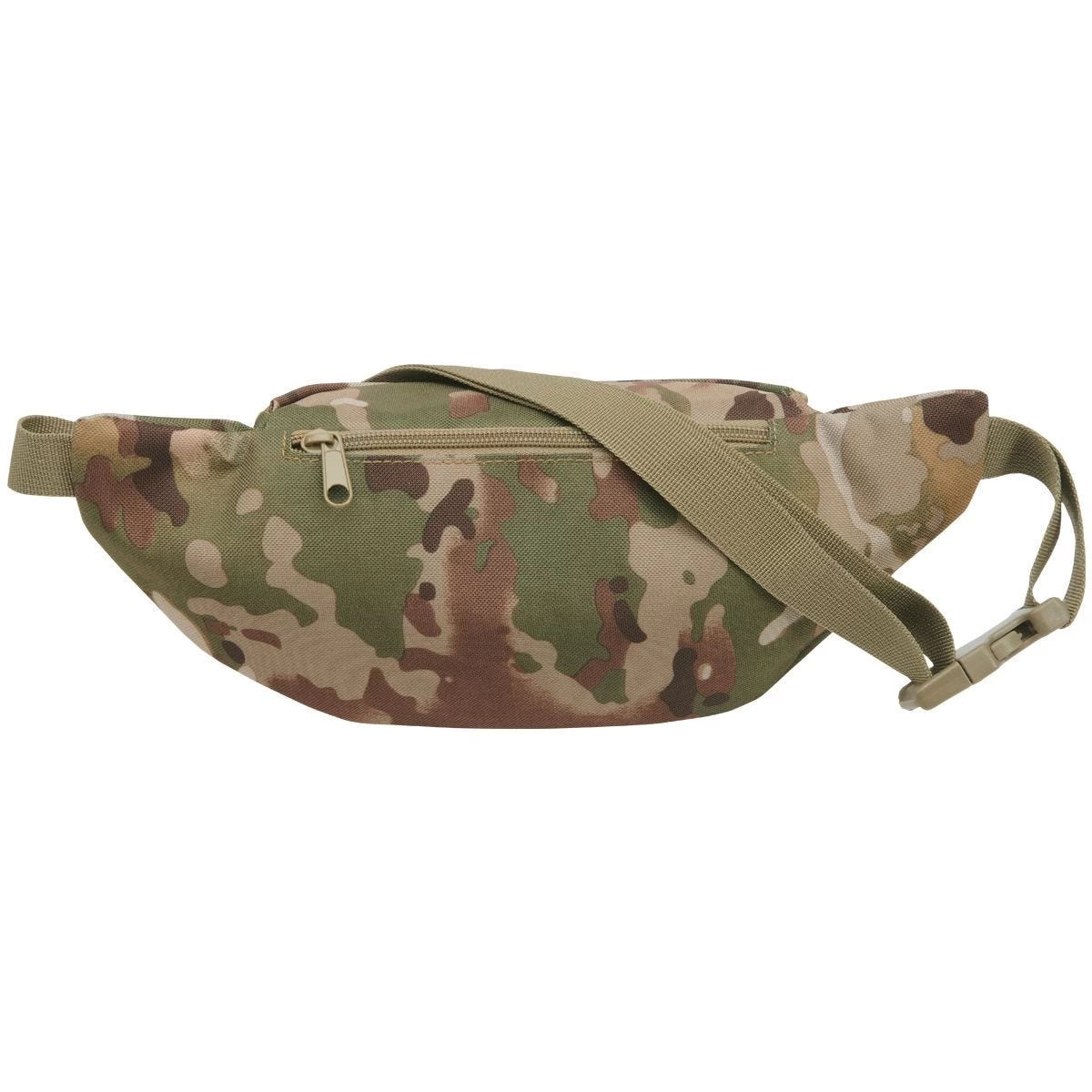Brandit Waist Bag Tactical Camo 3 Brandit Waist Bag Tactical Camo - Image 3