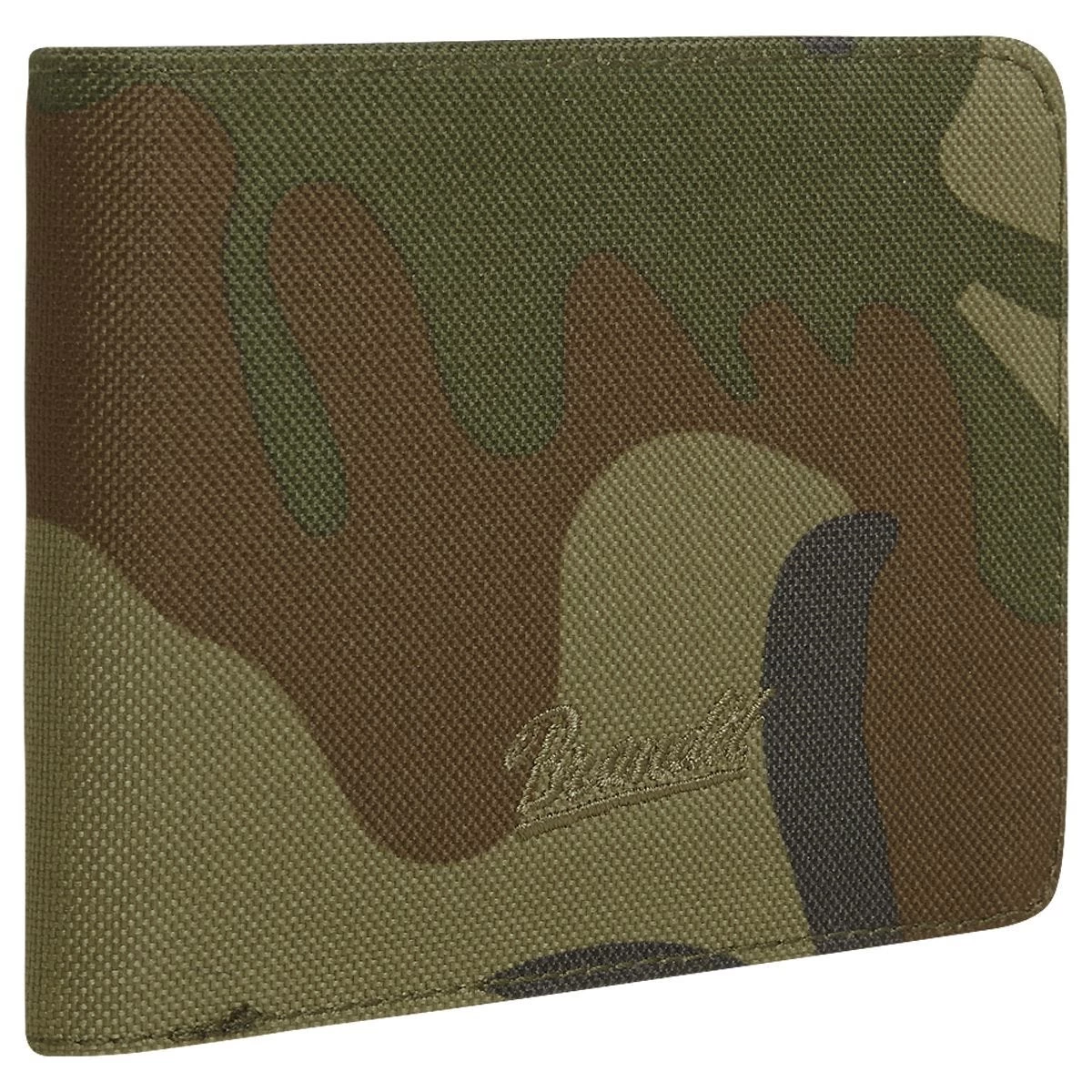 Brandit Wallet Four Woodland 1 Brandit Wallet Four Woodland