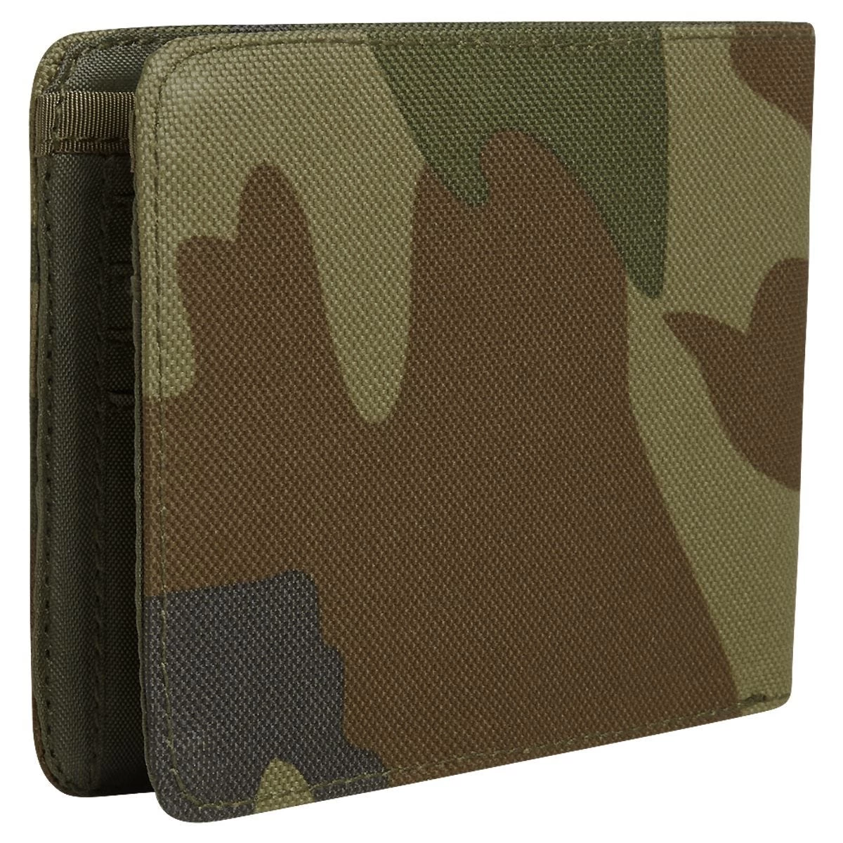 Brandit Wallet Four Woodland 2 Brandit Wallet Four Woodland - Image 2