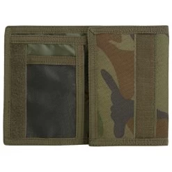 Brandit Wallet Three Woodland -Outdoor Adventure Shop Brandit Wallet Three Woodland 4 1200x1200