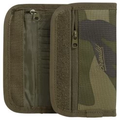 Brandit Wallet Two Woodland -Outdoor Adventure Shop Brandit Wallet Two Woodland 4 1200x1200