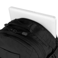 Condor Venture Pack Black -Outdoor Adventure Shop CONDOR VENTURE PACK BLACK 07