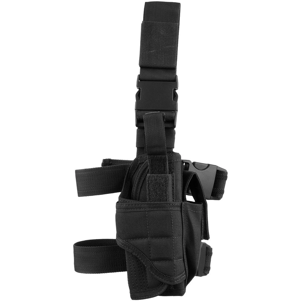 Condor Tornado Tactical Leg Holster Black 1 Condor Tornado Tactical Leg Holster Black