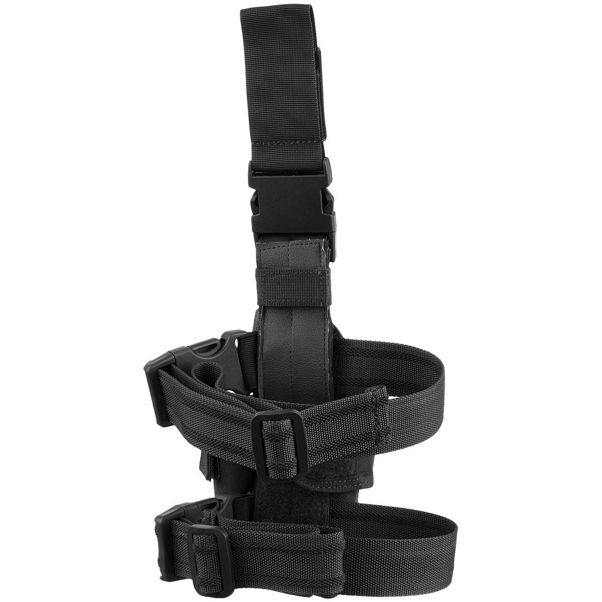 Condor Tornado Tactical Leg Holster Black 2 Condor Tornado Tactical Leg Holster Black - Image 2