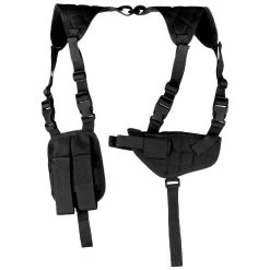 Condor Universal Shoulder Holster Black