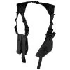 Condor Vertical Shoulder Holster Black
