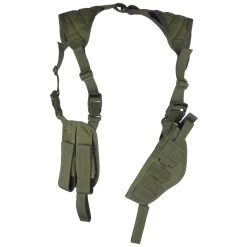 Condor Vertical Shoulder Holster Olive Drab