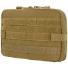 Condor T&T Pouch MOLLE Coyote Brown